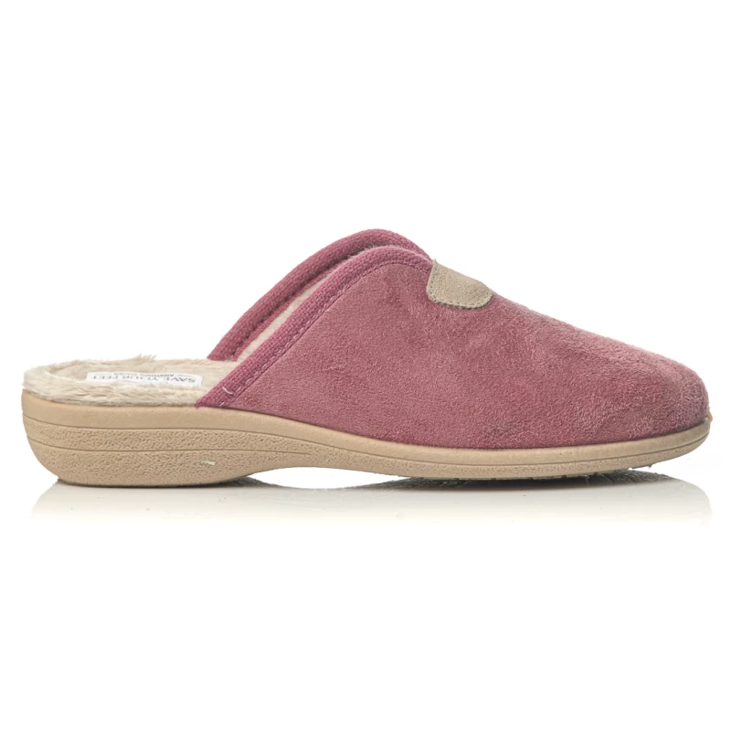 SaveYourFeet women's anatomic slippers 3059