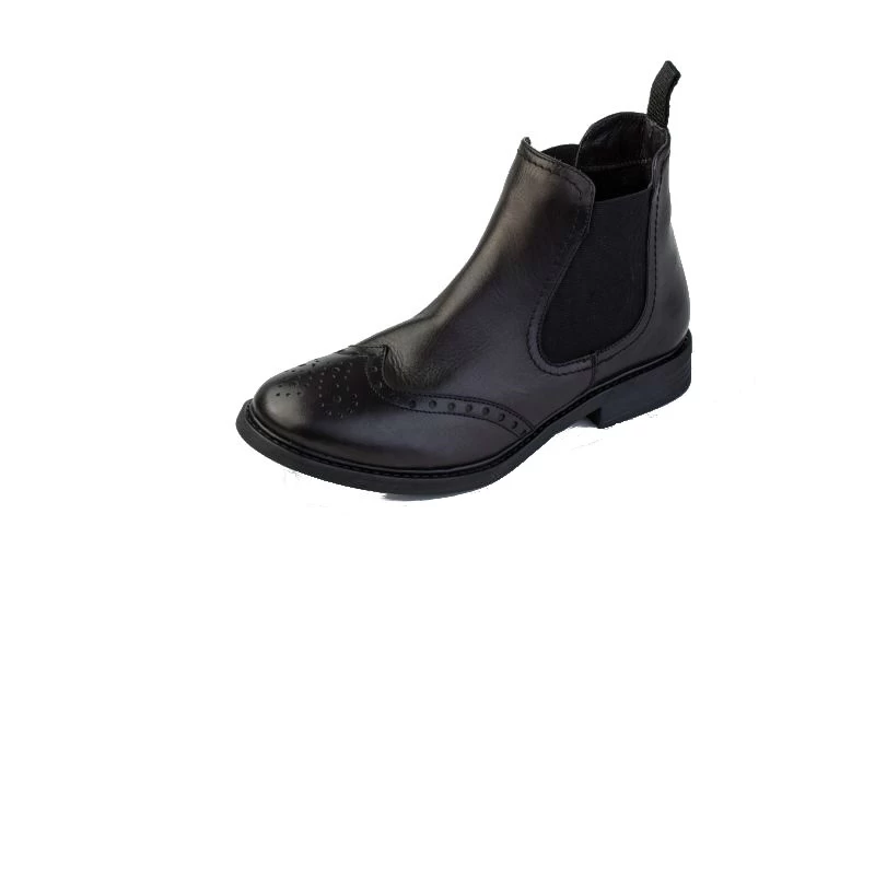 Γυναικείο ανατομικό  δερμάτινο μποτάκι Sunshine 1425