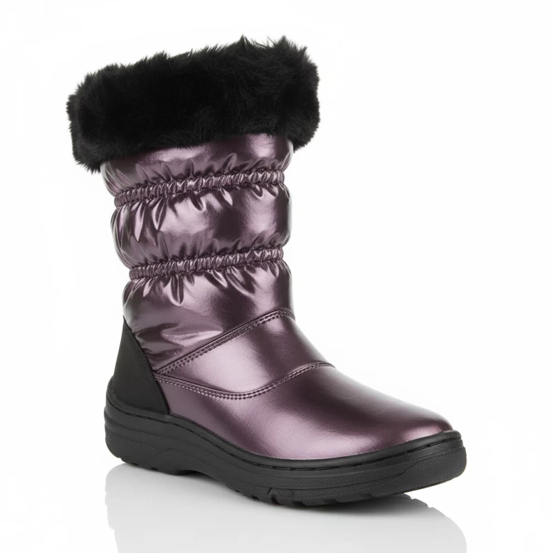 Γυναικεία ανατομική αδιάβροχη μπότα Sunshine 1411