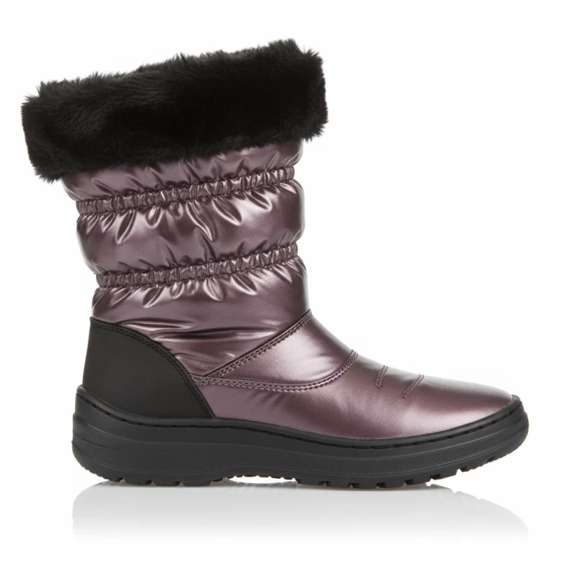 Γυναικεία ανατομική αδιάβροχη μπότα Sunshine 1411