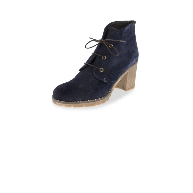 Γυναικείο ανατομικό σουέτ μποτάκι Sunshine 1418