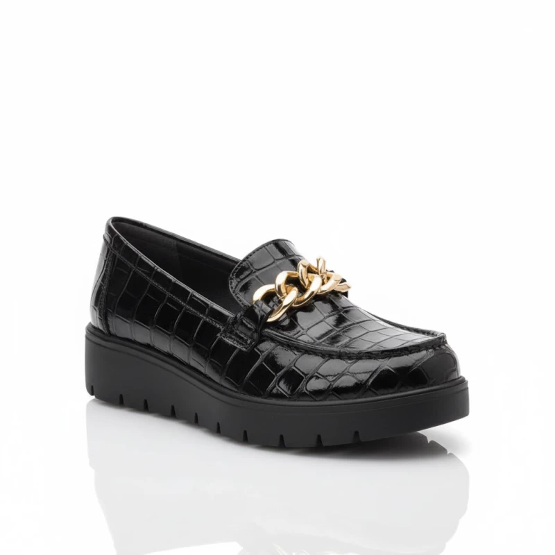 Γυναικείο ανατομικό μοκασίνι Sunshine 1589