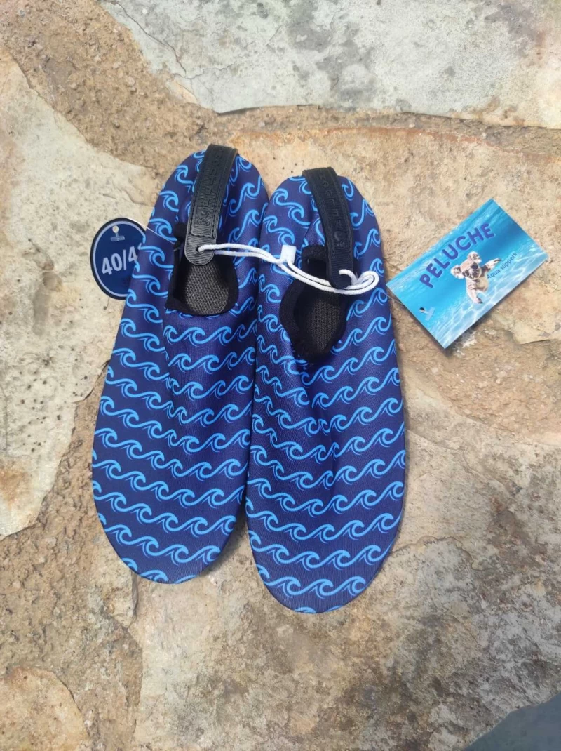 Ανδρικά Aqua Slippers – Peluche M 