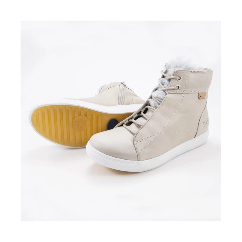 Κωδικός 1074514 | Safe Step Δερμάτινο ανατομικό γυναικείο μποτάκι 