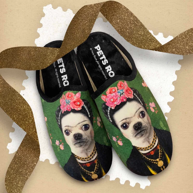 Pets Rocks Women Slippers Κωδικός 5561012 