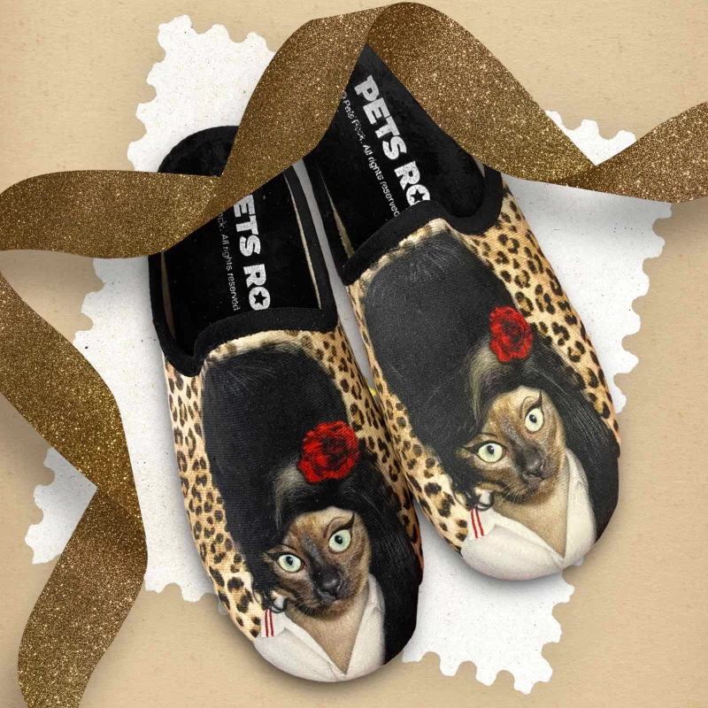 Κωδικός 5561018 - Pets Rocks Women Slippers 