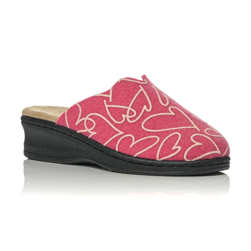 Γυναικεία ανατομική παντόφλα Sunshine 1194