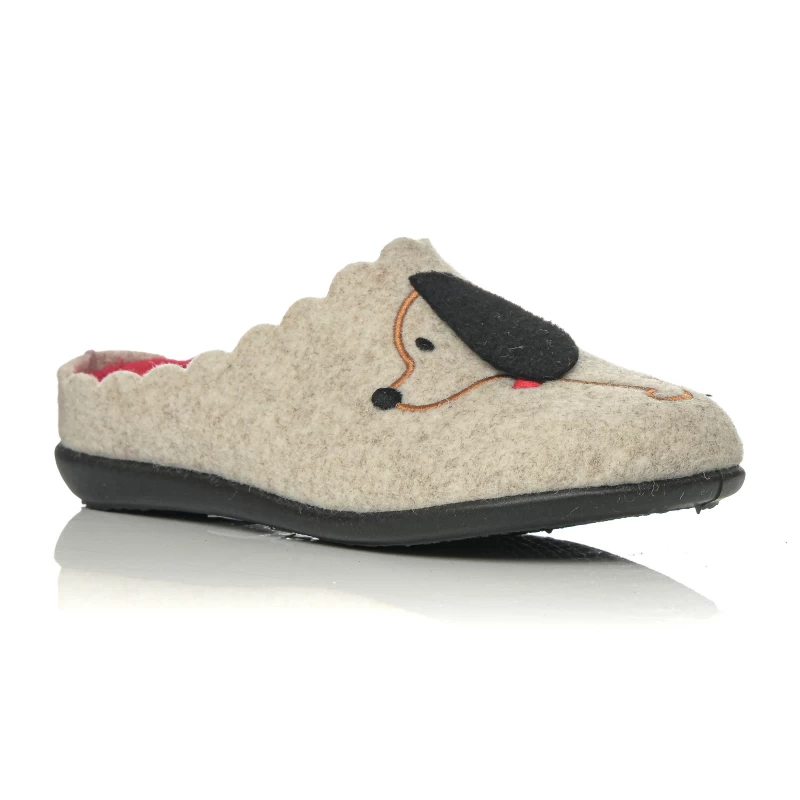 Γυναικεία ανατομική παντόφλα SaveYourFeet 3068