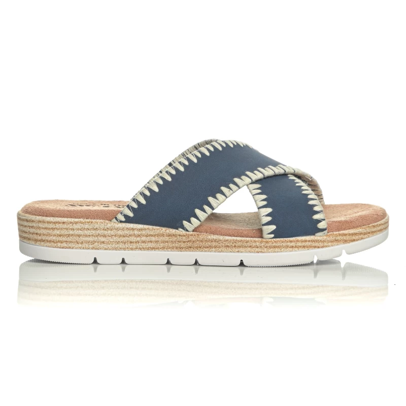 Γυναικείο ανατομικό σανδάλι SaveYourFeet 5061