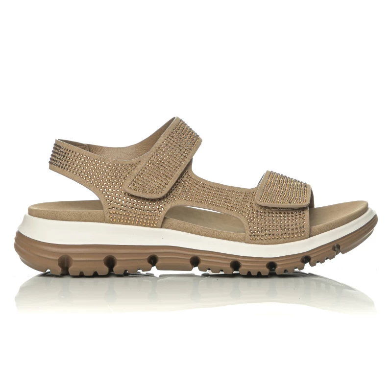 Γυναικείο ανατομικό σανδάλι SaveYourFeet 7028