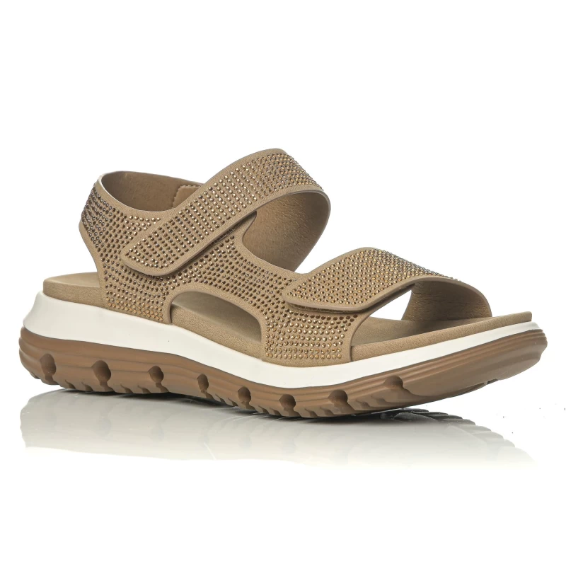 Γυναικείο ανατομικό σανδάλι SaveYourFeet 7028