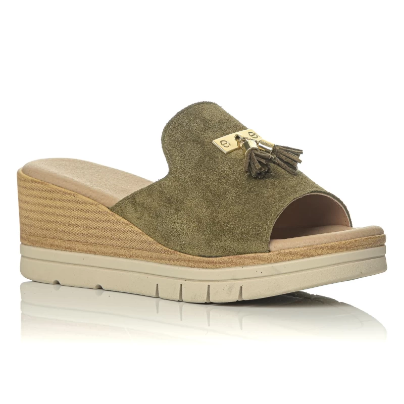 Γυναικεία ανατομική πλατφόρμα SaveYourFeet 5059