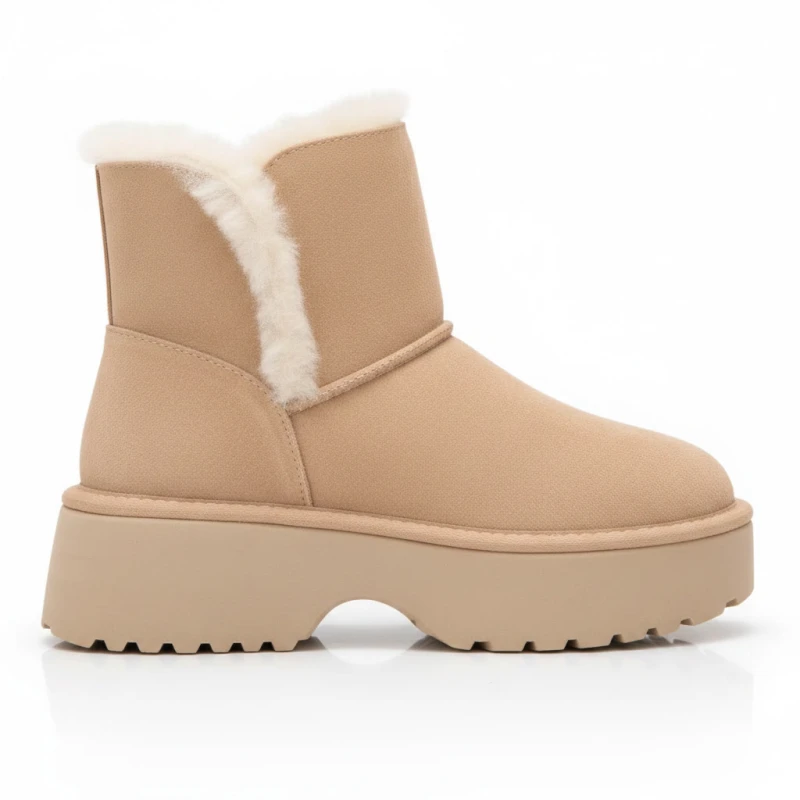 Women's anatomical boot Sunshine 1477