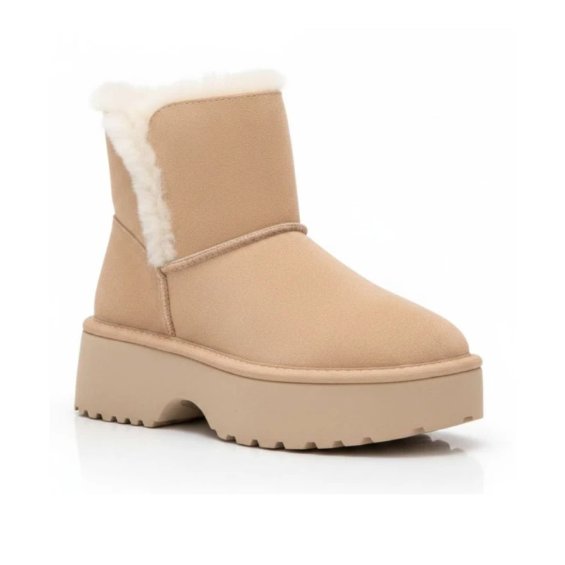 Women's anatomical boot Sunshine 1477
