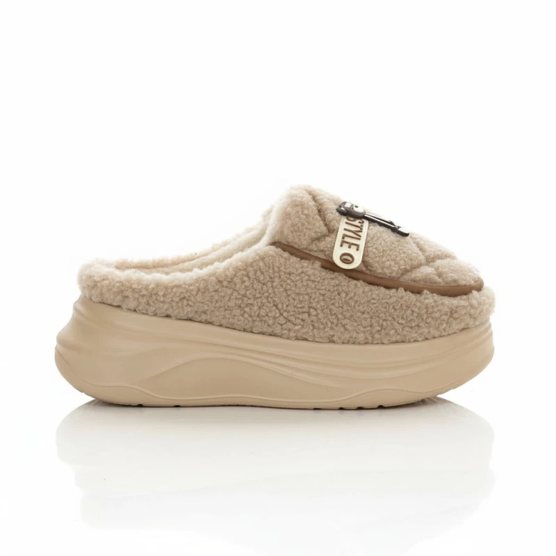 Women's anatomical slipper Sunshine 1218