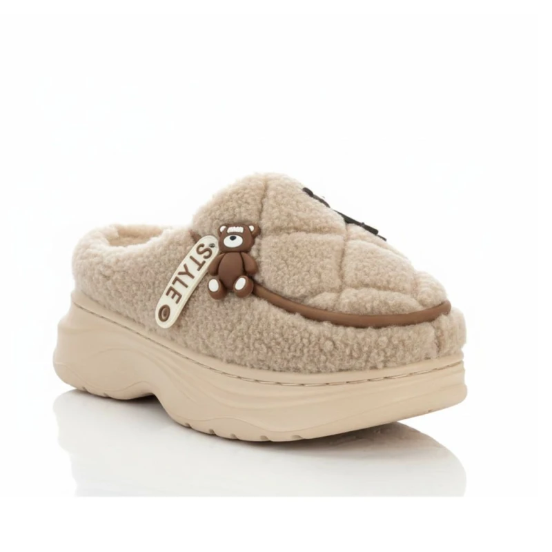 Women's anatomical slipper Sunshine 1218