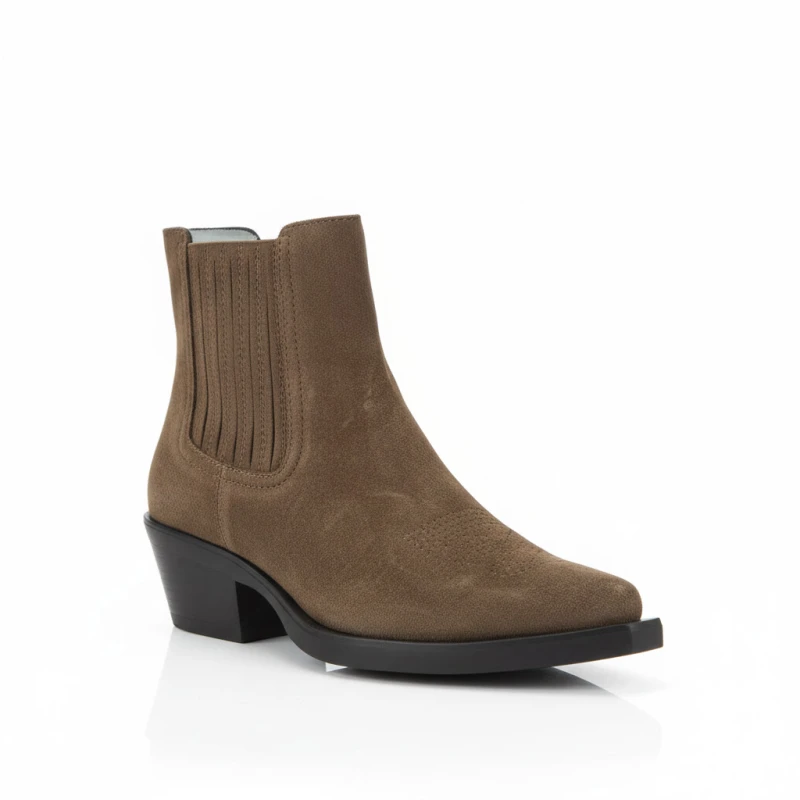 Women's anatomical boot SaveYourFeet 1549