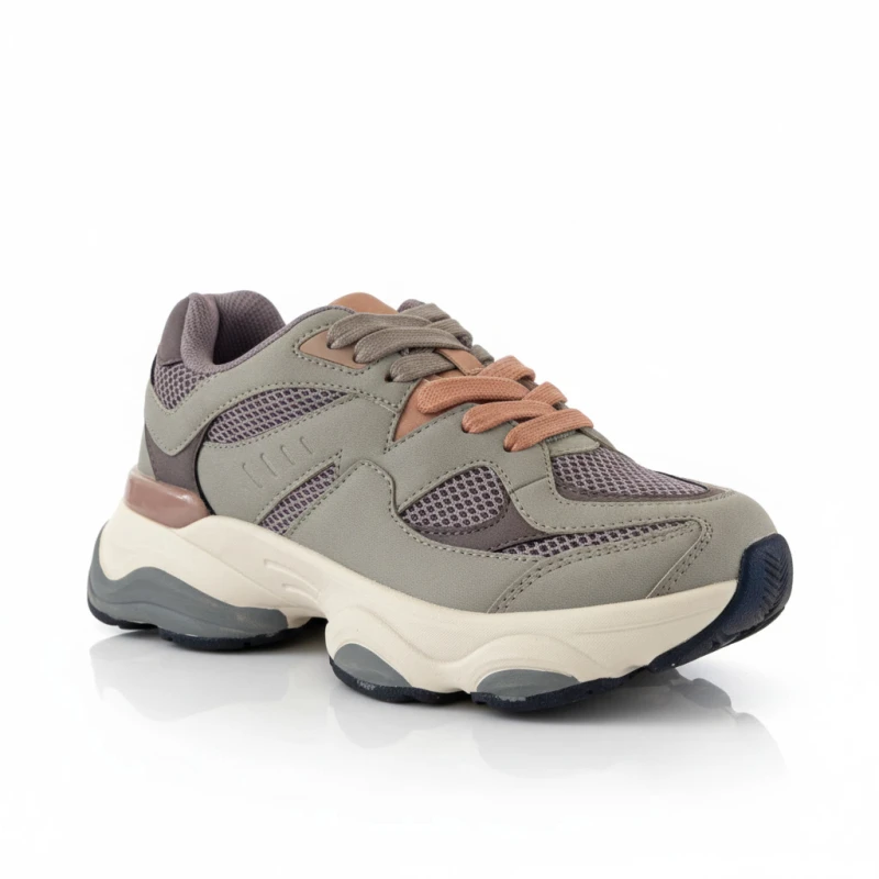 Women's anatomical sneaker SaveYour Feet 8039