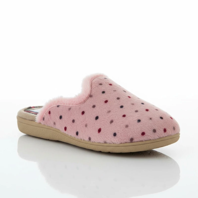 Women's anatomical slipper SaveYourFeet 3079