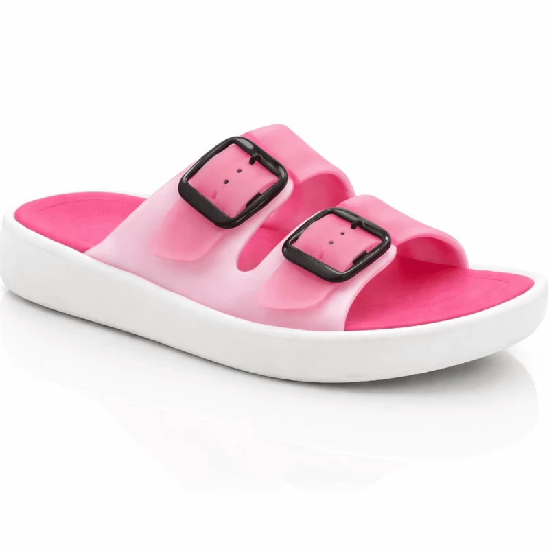 Sunshine women's anatomic flip flops 829
