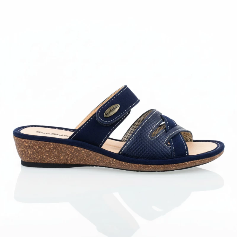 Sunshine women's anatomic slippers 2025