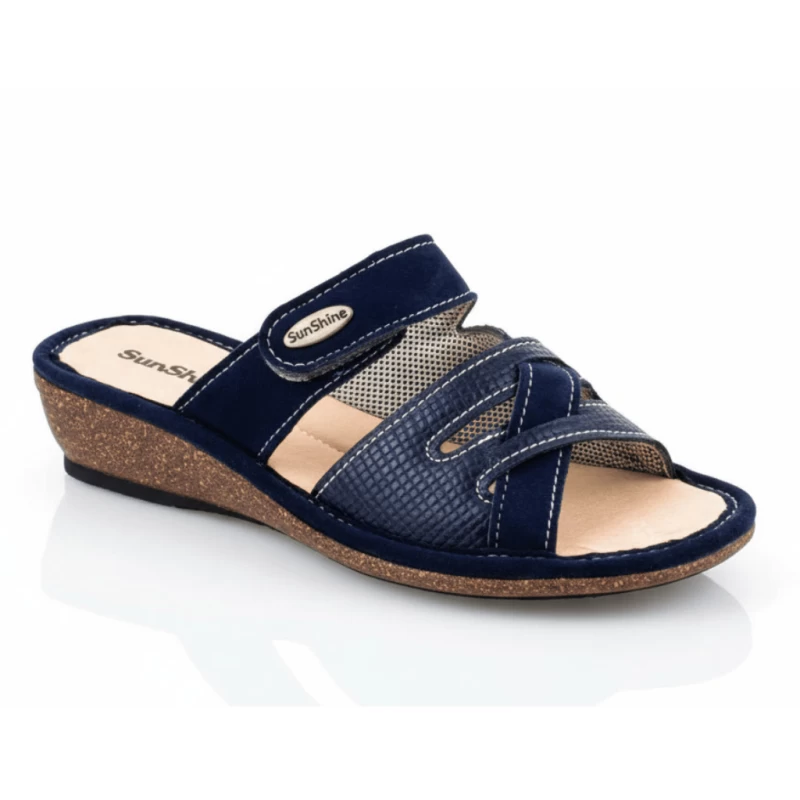 Sunshine women's anatomic slippers 2025