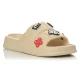 Sunshine women's anatomic flip flops 841